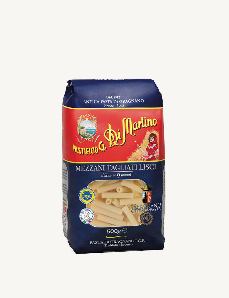 Mezzani Tagliati Lisci