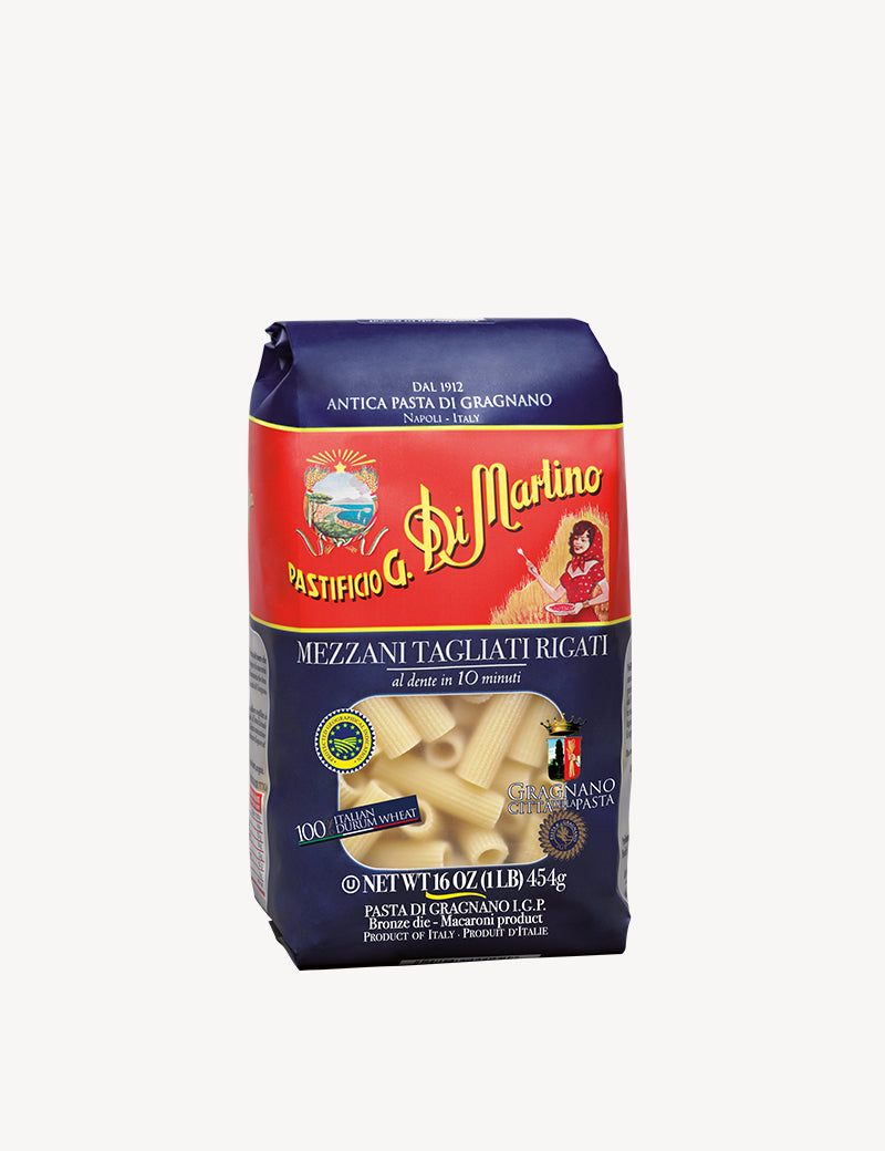 Mezzani Tagliati Rigati