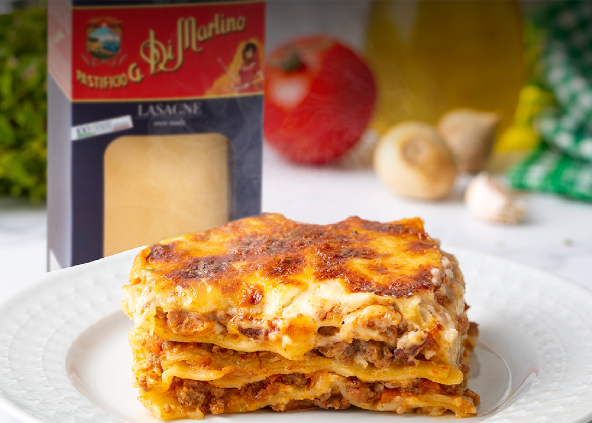 Lasagna di Carnevale