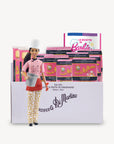 Box Chef Barbie with 6 kg of Pasta