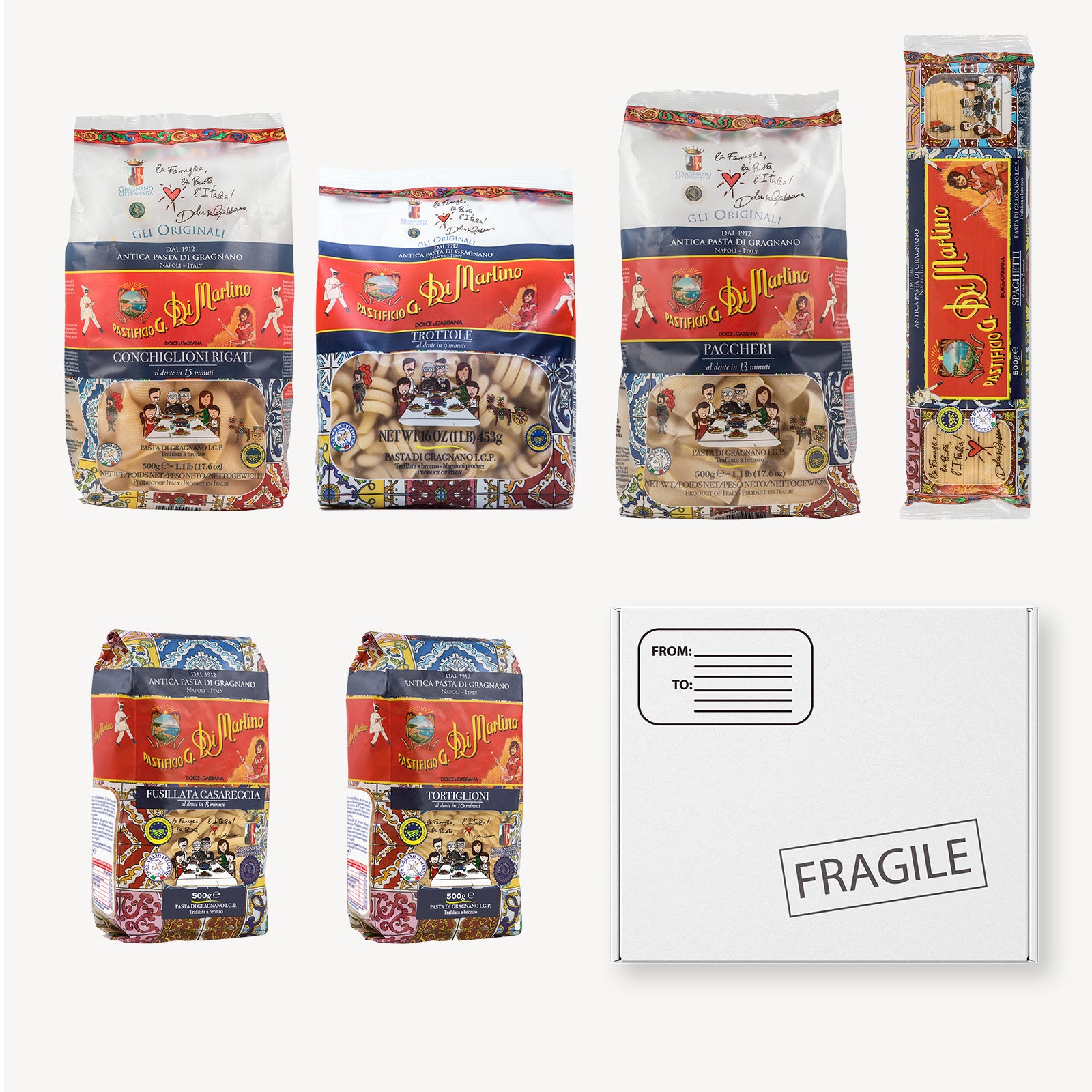 Box Classici + Originali | 5 kg