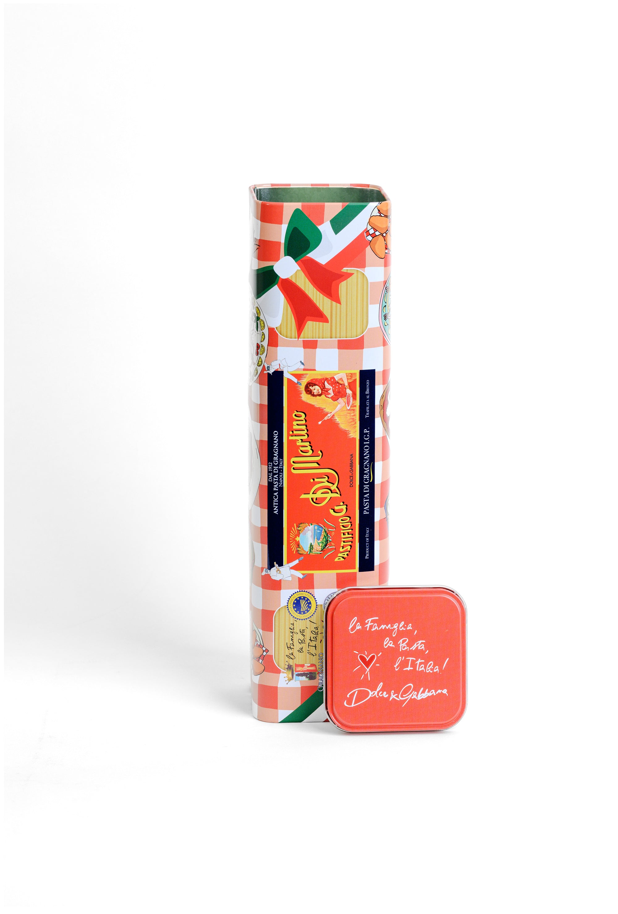 Midnight Pasta Dolce&amp;Gabbana