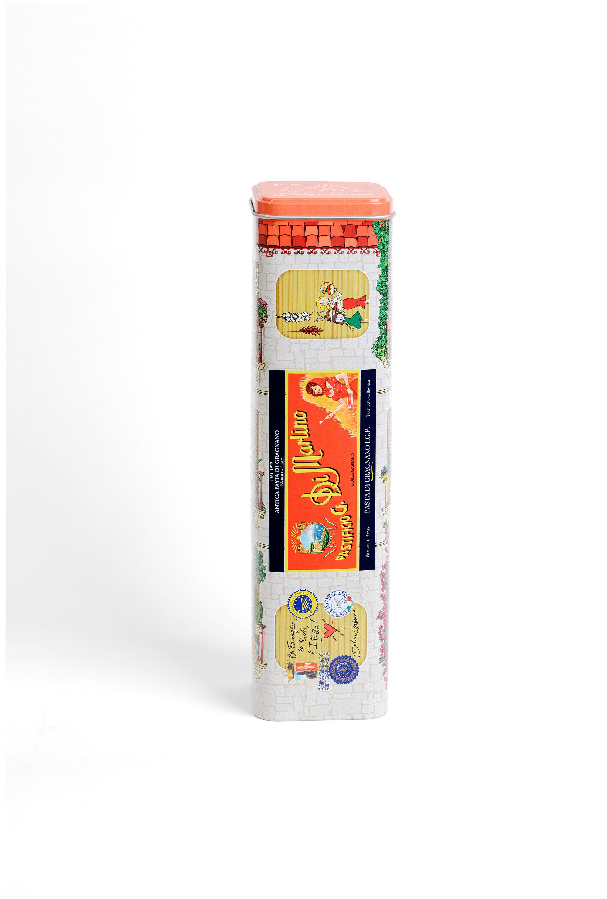 Midnight Pasta Dolce&amp;Gabbana