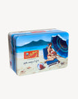 Vesuvio Summer tin box (classic shapes)