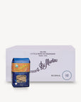 Penne Mezzani Rigate Wholewheat-Bio